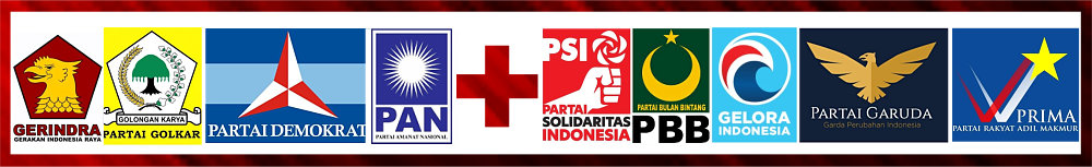 Partai, TKN & Pendukung Prabowo-Gibran | ARTIKEL (rbebe.id)
