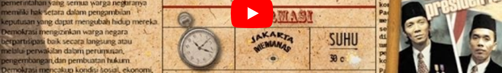 Mars Pemilu Jaman Dulu | Cover SLANK (Slank Music)
