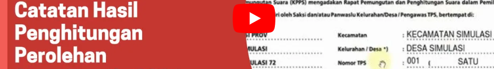 Cara Pengisian Model C Hasil Salinan KWK Pilkada 2024 (masbro90)