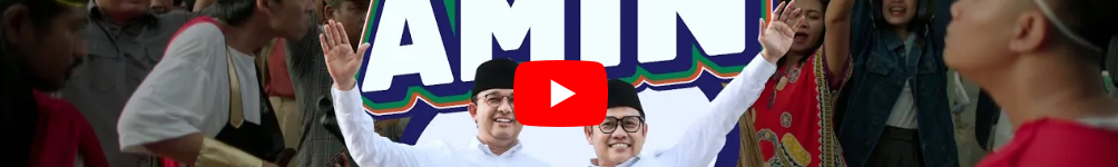AMIN Aja Dulu (Anies Baswedan)