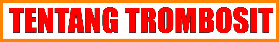 Trombosit, Saat Turun dan Saat Naik | ARTIKEL (rbebe.id)