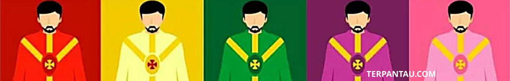 Warna Liturgis | ARTIKEL (rbebe.id)