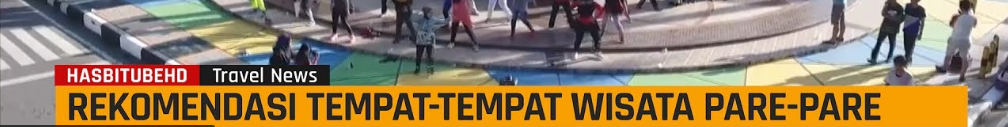 13 Wisata Pare Pare Sulawesi Selatan (HasbiTubeHD)