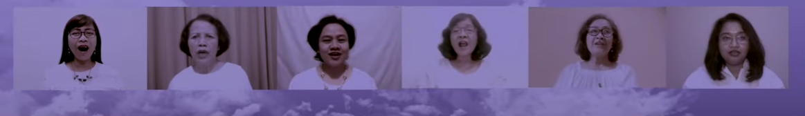 YESUS TERANGKAT KE SURGA - THE VOICE OF HOPE CHOIR  (NAWALA GKJ JOGLO)