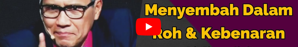 Menyembah Dalam Roh dan Kebenaran  | Bigman Sirait (Yayasan Pelayanan Media Antiokhia (PAMA))