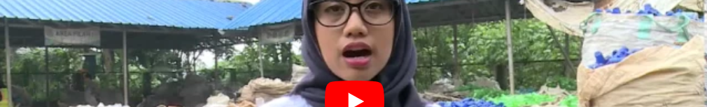 Pengusaha Daur Ulang Sampah Raup Rp 3 Juta/Hari  (KOMPASTV)