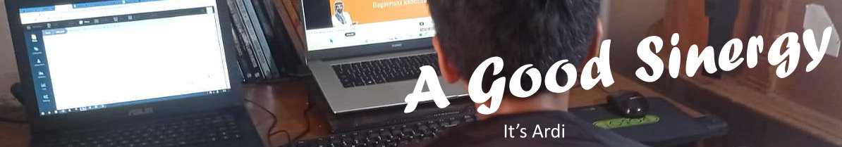 Alat Bantu Belajar Bahasa Arab | A Good Sinergy, It's Ardy