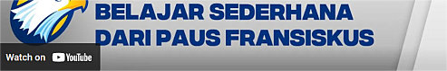 Gaya Sederhana Paus Fransiskus (METRO TV)