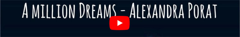 A Million Dreams | Cover: Alexandra Porat (Yunii Puji Lestari)