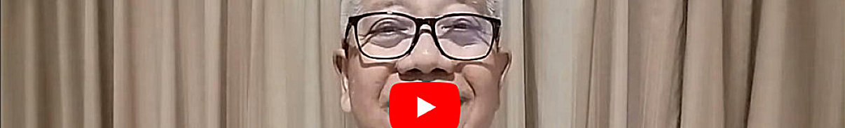 Kasih, Kehadiran Tuhan (Antonius Rajabana)