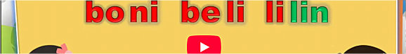 Kalimat Sederhana (BB-Kids Channel)