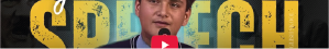 Nepali Student's Fiery ENGLISH SPEECH  (English Skool)