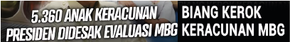 Keracunan & Berbagai Permasalahan MBG | ARTIKEL (rbebe.id)