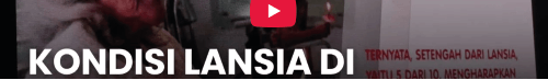 Lansia di Indonesia: Kesepian (Tribunnews)