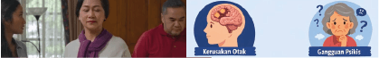 10 Ciri Umum Demensia Alzheimer & Bedanya Dengan Pikun | ARTIKEL (rbebe.id)